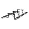 Luverne Regal 7 Polished Stainless 125 Oval W2W Steps Select Ford F250 F350 F450 477125-401733 - alternate 2